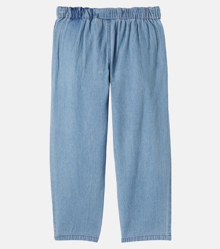 Mini Rodini Jeans rectos estampados - Mini Rodini - Modalova
