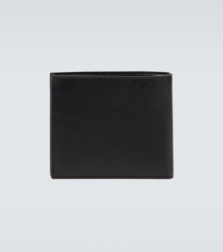 Saffiano leather billfold wallet - Prada - Modalova