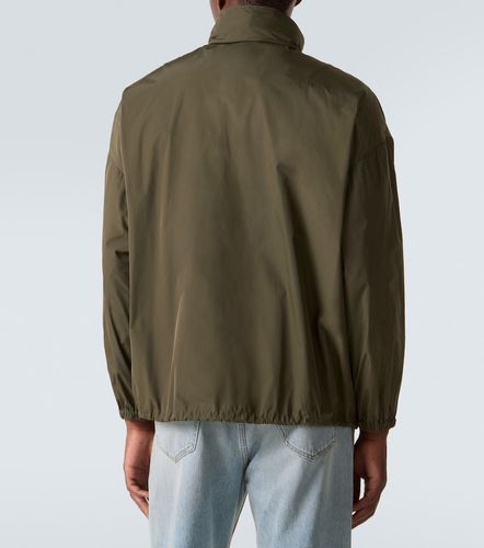 Saint Laurent Technical raincoat - Saint Laurent - Modalova
