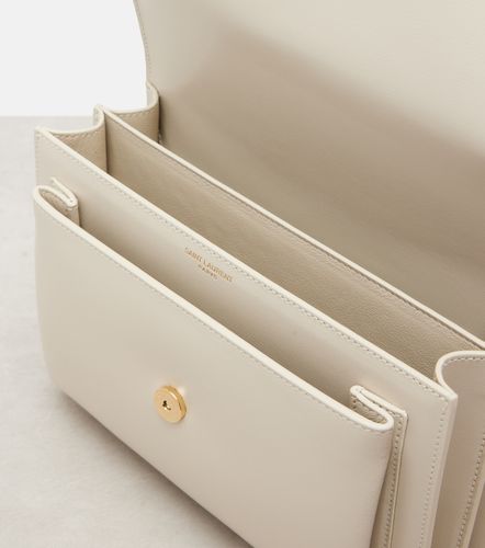Sunset Medium leather shoulder bag - Saint Laurent - Modalova