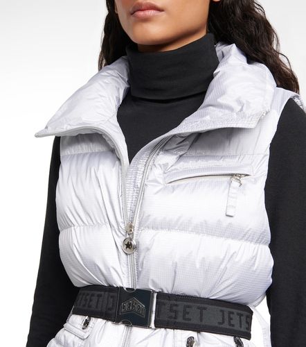 Chaleco acolchado Clara Glam - Jet Set - Modalova