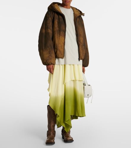 Chaqueta acolchada con capucha - Acne Studios - Modalova