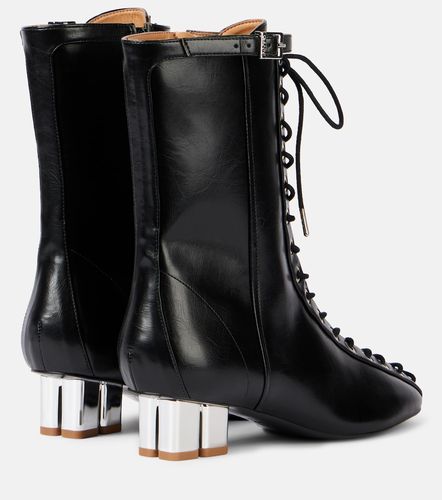 Ganni Botas acordonadas - Ganni - Modalova