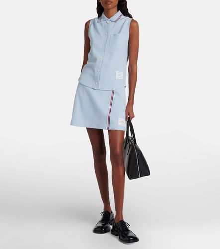 Falda envolvente de algodón - Thom Browne - Modalova