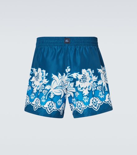 Etro Printed swim trunks - Etro - Modalova
