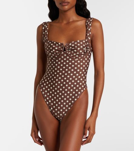 Montce Costume intero Bella a pois - Montce - Modalova