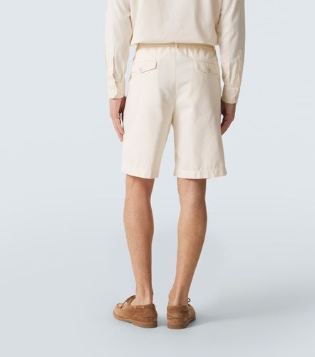 Shorts de algodón - Brunello Cucinelli - Modalova