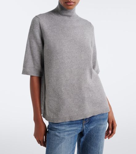 Alaïa Pullover in misto cashmere e lana - Alaia - Modalova