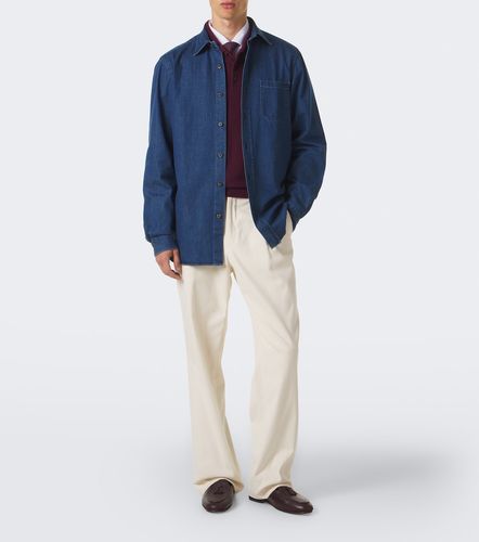 Rubinacci Denim shirt - Rubinacci - Modalova