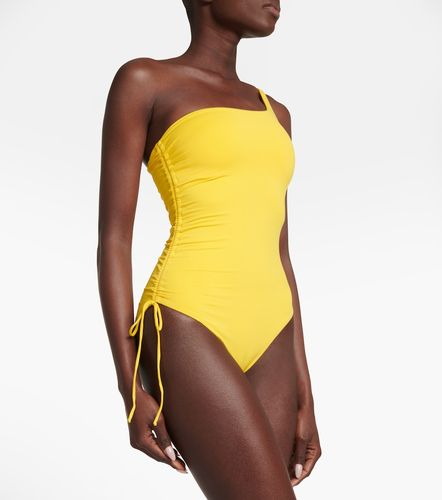 Bodrum one-shoulder swimsuit - Melissa Odabash - Modalova