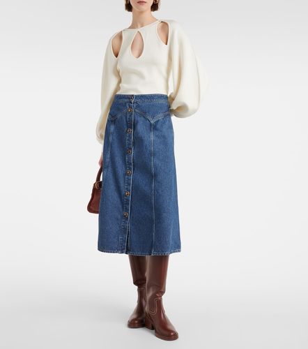 Chloé Jersey con aberturas - Chloe - Modalova