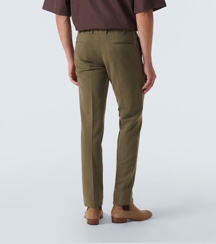 Slowear Pantalones slim de algodón - Slowear - Modalova