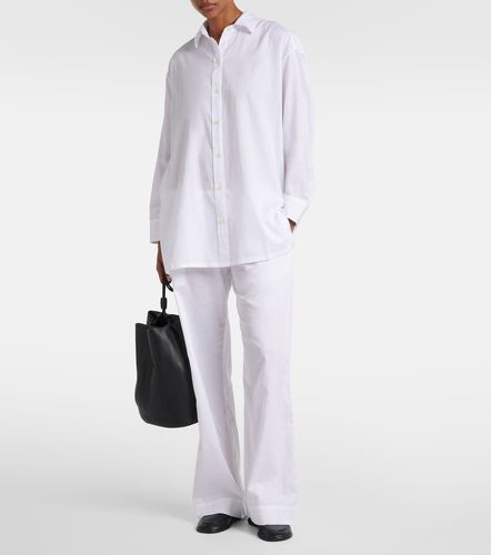Camisa oversized Yoko de algodón - Leset - Modalova