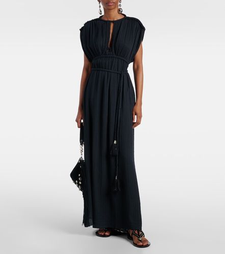 Vestido largo Joya de algodón - Isabel Marant - Modalova