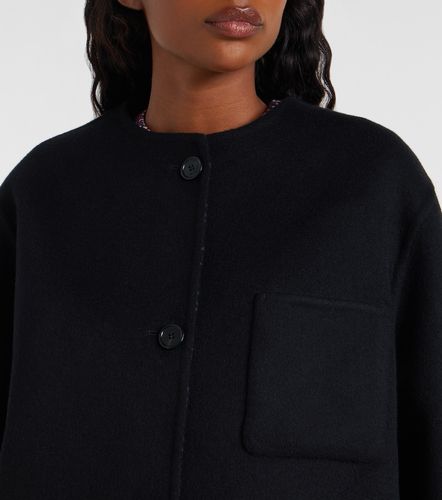 Gucci GG reversible wool jacket - Gucci - Modalova