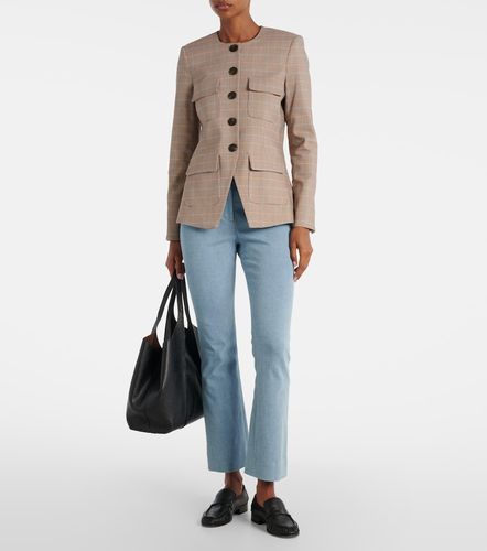 Blazer a quadri Orrin - Veronica Beard - Modalova