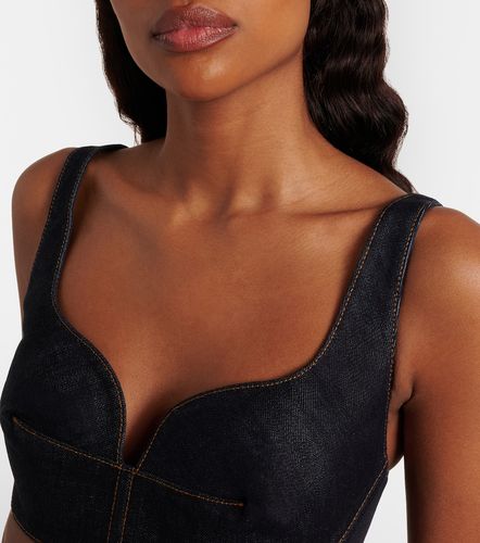 Givenchy Top de denim - Givenchy - Modalova