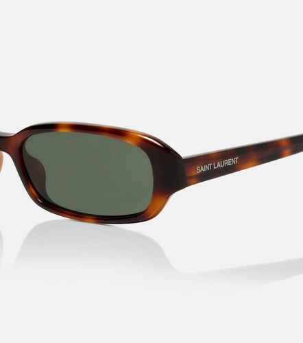 SL 872 Erin rectangular sunglasses - Saint Laurent - Modalova