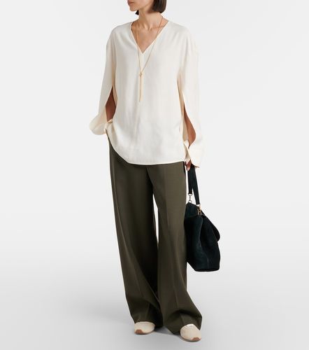 Toteme Blusa oversized - Toteme - Modalova