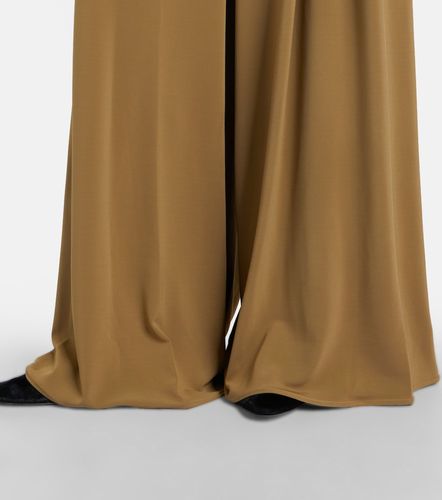 Pantaloni a gamba larga plissé - Max Mara - Modalova