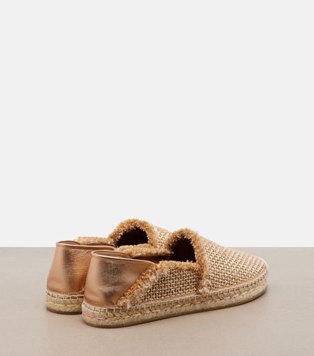 Jimmy Choo Avi woven espadrilles - Jimmy Choo - Modalova
