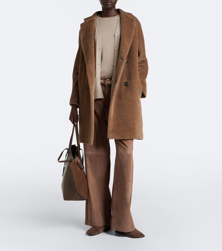 S Max Mara Alpaca and wool coat - 'S Max Mara - Modalova