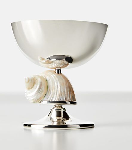 Coppa da gelato Shell in sterling - Tavares 1922 - Modalova