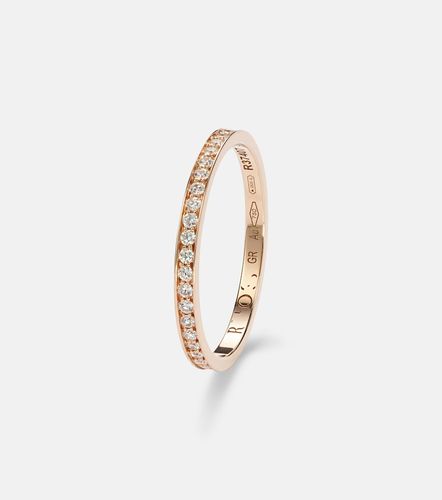 Bridal 18kt rose gold ring with diamonds - Repossi - Modalova