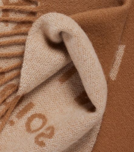 Sciarpa Venus 1996 in jacquard di lana - Acne Studios - Modalova