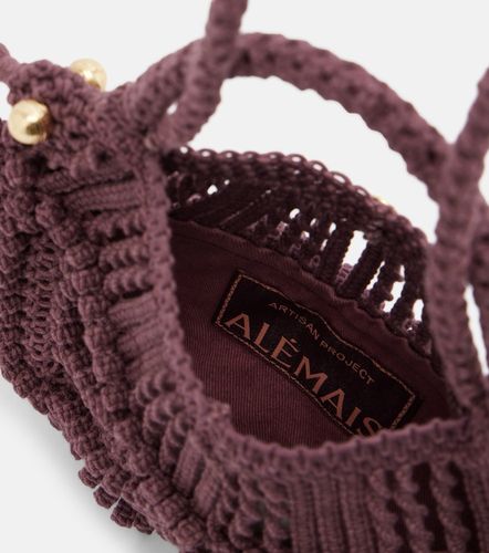 Alémais Bolso Small de macramé - Alemais - Modalova
