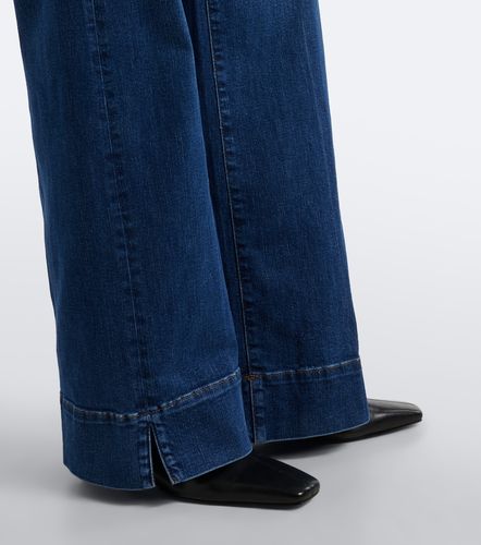 Frame Slice wide-leg jeans - Frame - Modalova