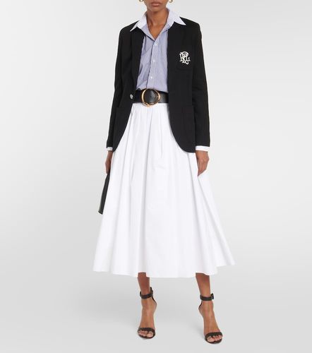 Camicia in cotone a righe - Polo Ralph Lauren - Modalova