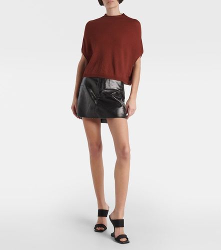 Rick Owens Top de lana virgen - Rick Owens - Modalova