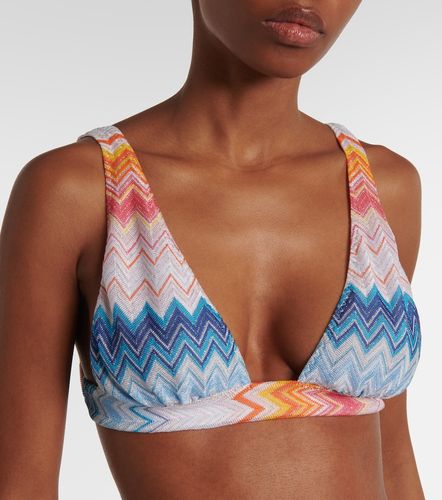 Missoni Bikini a zig zag - Missoni - Modalova
