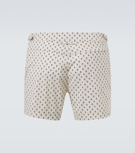 Tom Ford Paisley swim trunks - Tom Ford - Modalova