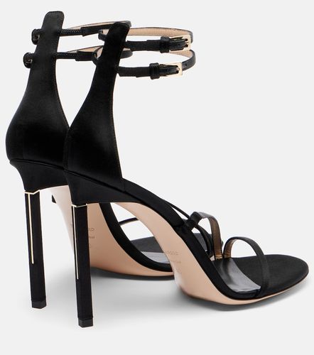 Tom Ford Sandali in raso - Tom Ford - Modalova