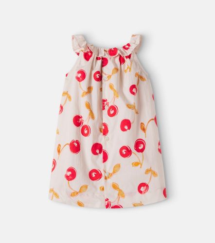 Bebé - vestido Niniki de algodón estampado - Bonpoint - Modalova