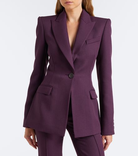 Alex Perry Blazer de lana virgen - Alex Perry - Modalova