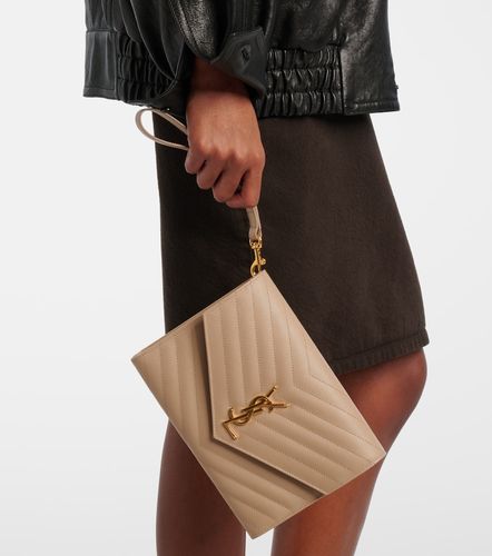 Clutch Cassandre Small - Saint Laurent - Modalova