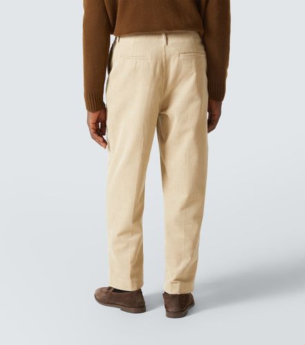 Frame Pantaloni regular in cotone - Frame - Modalova