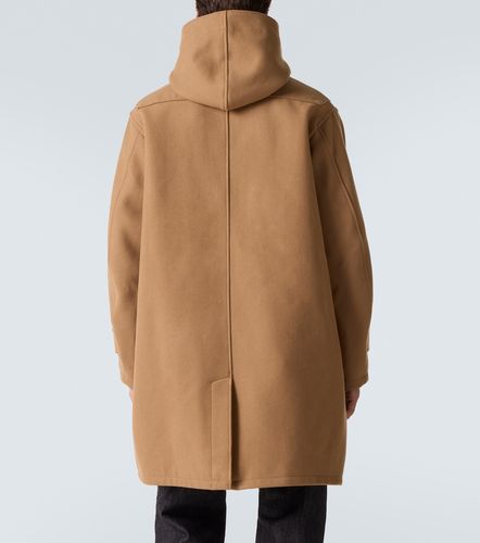 Commodore wool and linen duffel coat - Visvim - Modalova