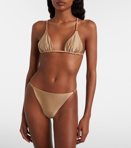 Top de bikini triangular Lido - Jade Swim - Modalova