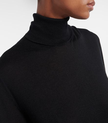 Pullover in cashmere e seta - Valentino - Modalova
