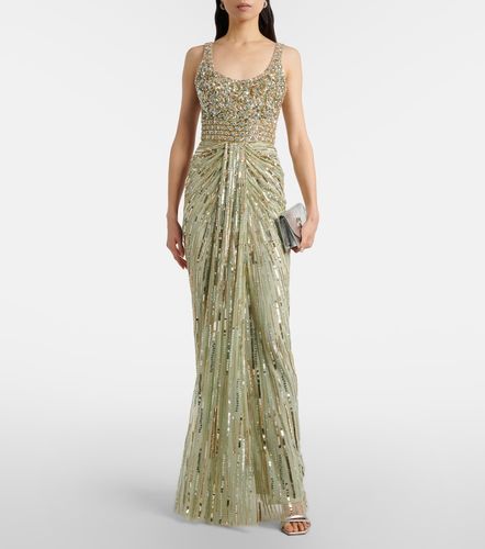 Elixir embellished bustier gown - Jenny Packham - Modalova
