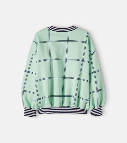 Sudadera Panther de jersey de algodón - Mini Rodini - Modalova