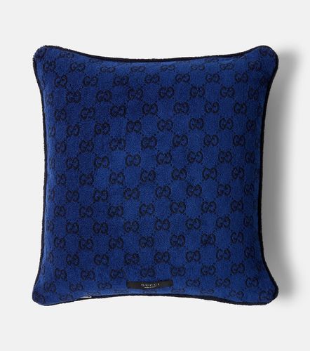 Gucci Cuscino GG in cotone - Gucci - Modalova