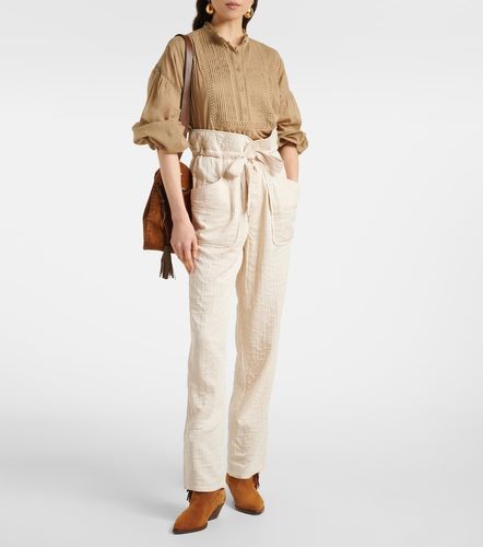 Pantaloni regular Serida - Marant Etoile - Modalova