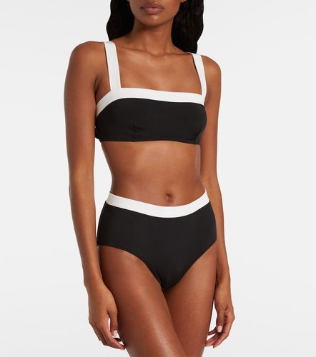 Staud Top bikini Liv con pullover - Staud - Modalova