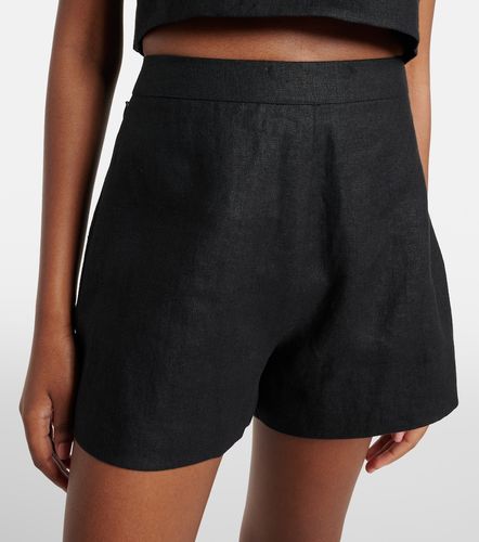 Posse Perri linen shorts - Posse - Modalova