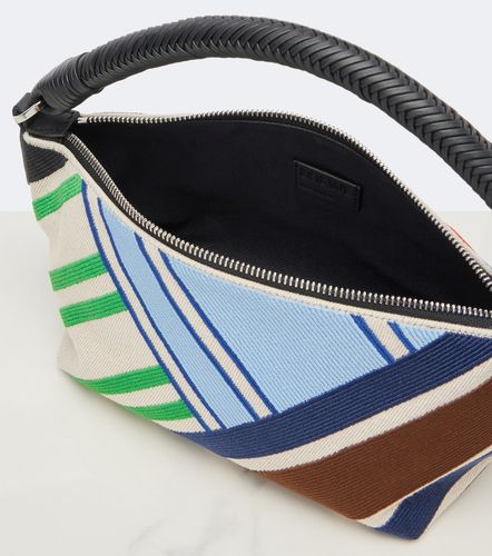 Cala Small embroidered top-handle bag - Loewe - Modalova